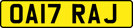 OA17RAJ