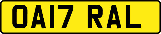 OA17RAL