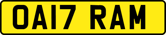 OA17RAM