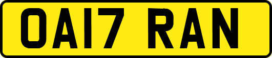 OA17RAN