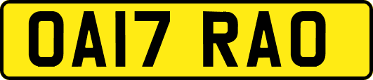 OA17RAO