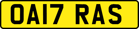 OA17RAS