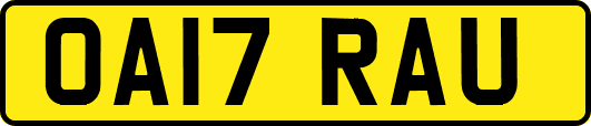 OA17RAU