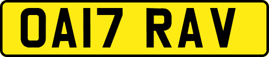 OA17RAV