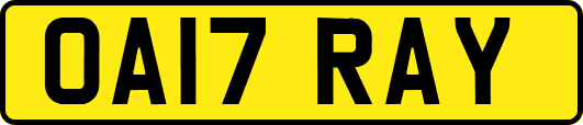 OA17RAY