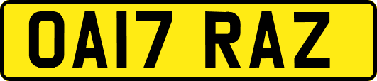 OA17RAZ
