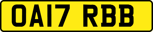 OA17RBB