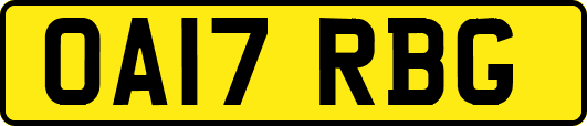 OA17RBG