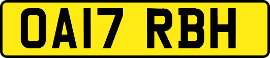 OA17RBH