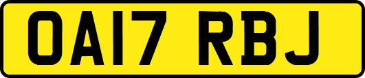 OA17RBJ