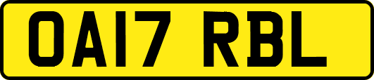OA17RBL