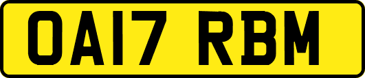 OA17RBM