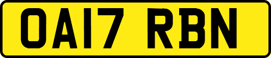 OA17RBN