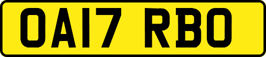 OA17RBO