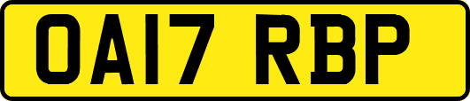 OA17RBP