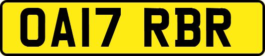 OA17RBR