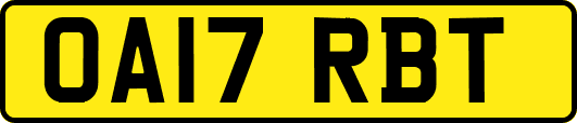 OA17RBT
