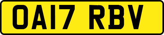OA17RBV