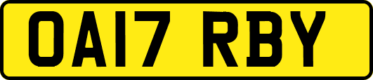 OA17RBY