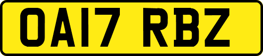 OA17RBZ