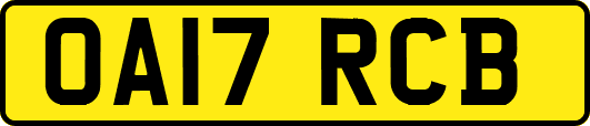 OA17RCB