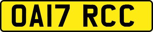 OA17RCC