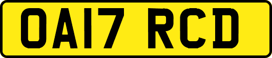 OA17RCD