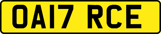 OA17RCE