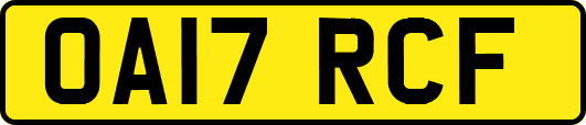 OA17RCF