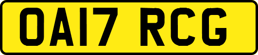 OA17RCG