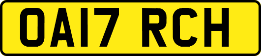 OA17RCH