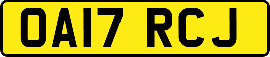 OA17RCJ
