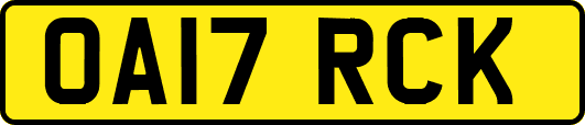 OA17RCK