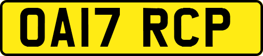 OA17RCP