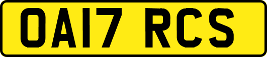 OA17RCS