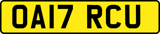 OA17RCU