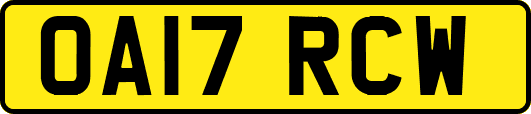 OA17RCW