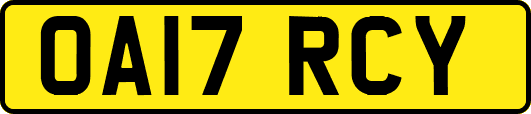 OA17RCY