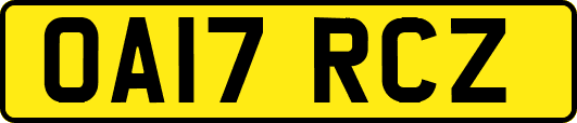 OA17RCZ
