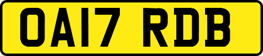 OA17RDB