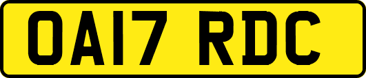 OA17RDC