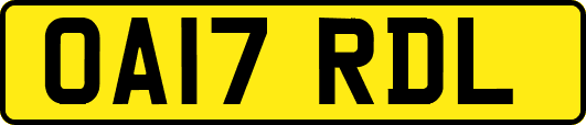 OA17RDL