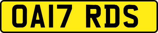 OA17RDS