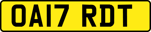 OA17RDT