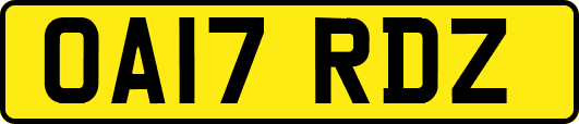 OA17RDZ