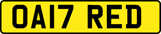 OA17RED