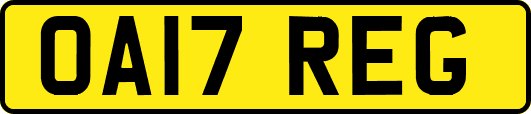 OA17REG