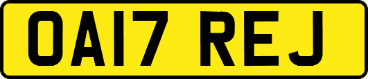 OA17REJ