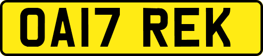 OA17REK