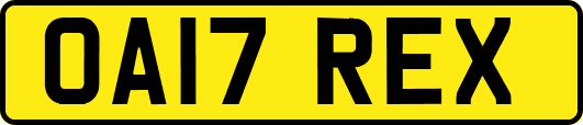 OA17REX